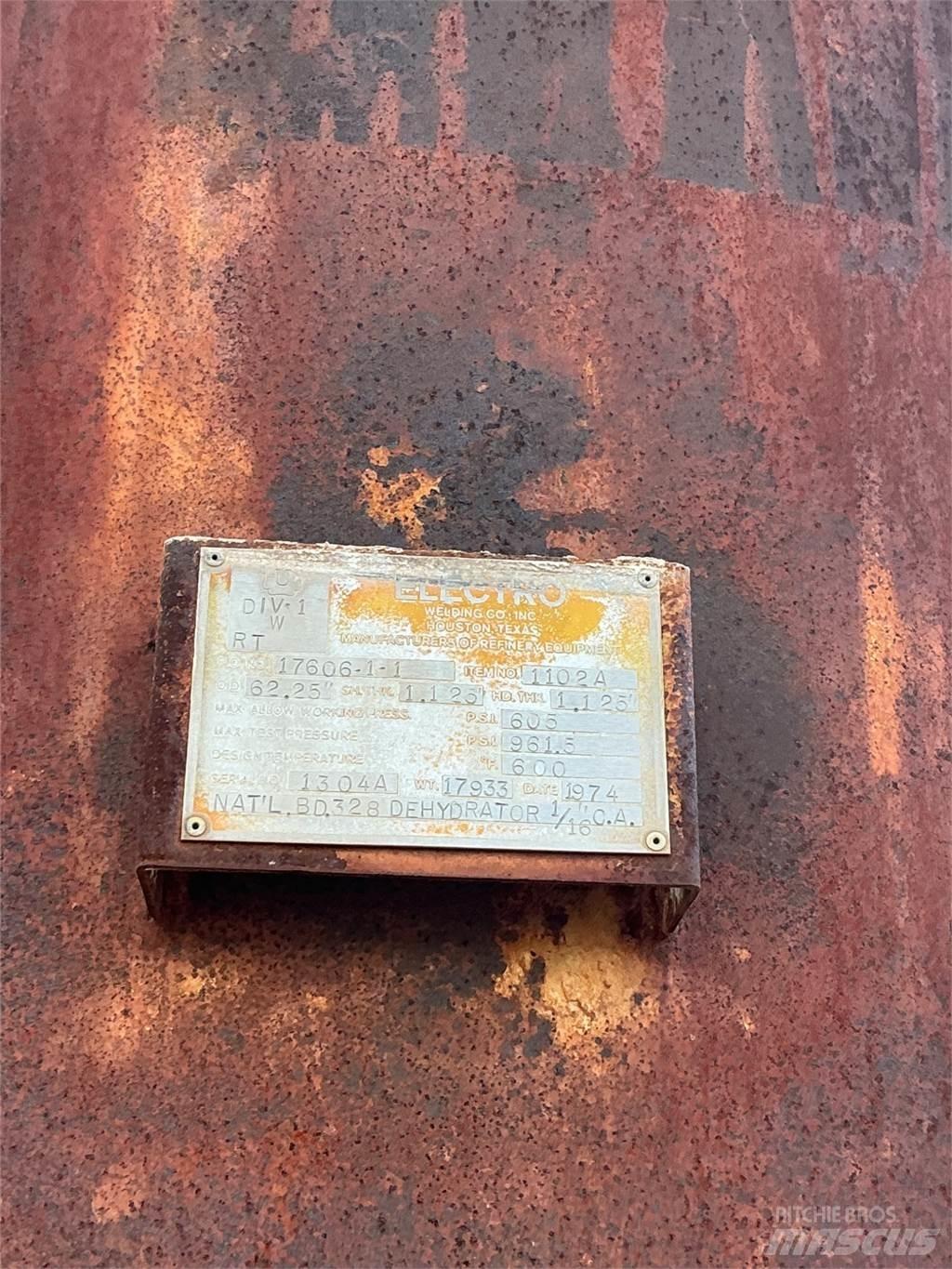  ELECTRO MFG Anlegg - Annet