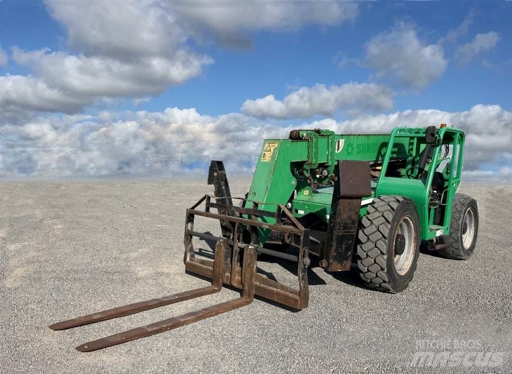 JLG 10042 Anlegg - Annet