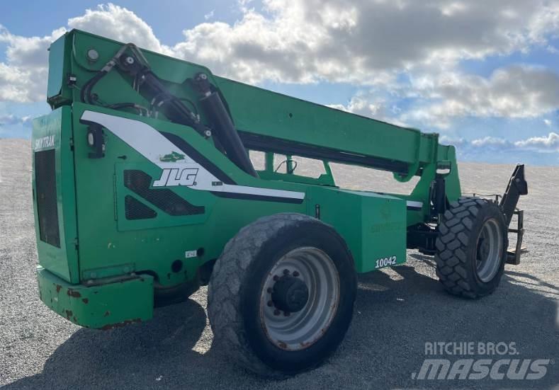 JLG 10042 Anlegg - Annet