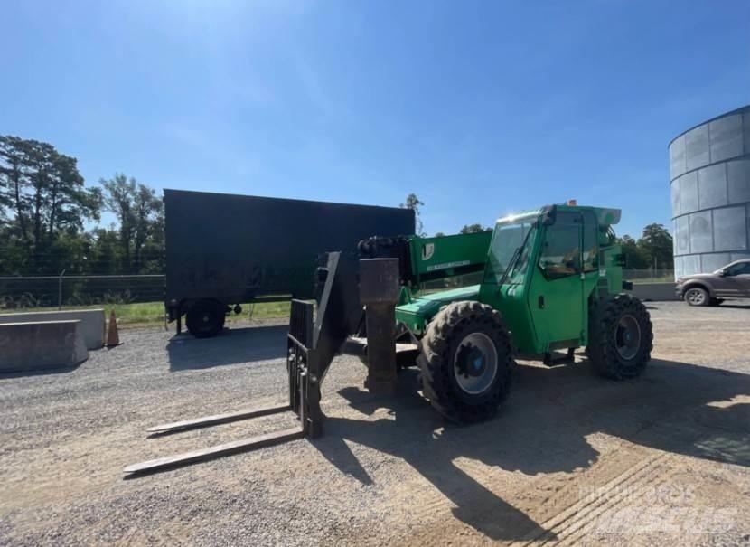 JLG 10054 Anlegg - Annet