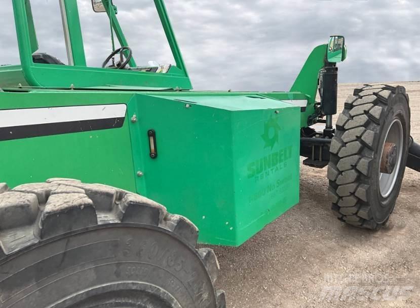 JLG 10054 Anlegg - Annet