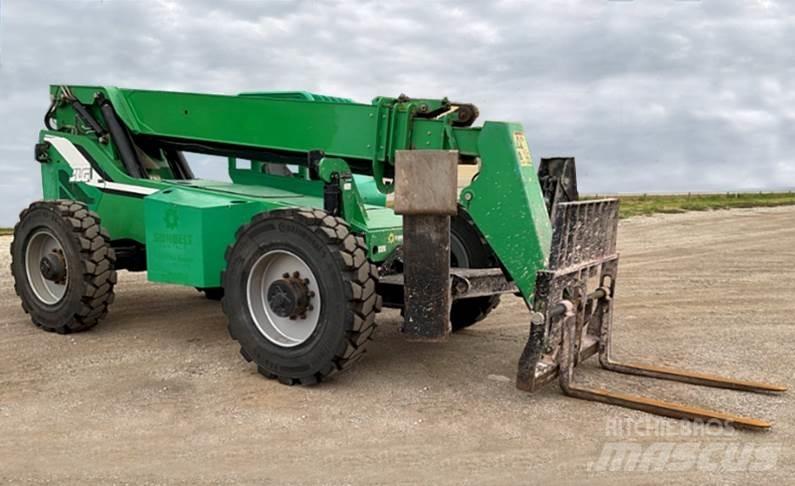 JLG 10054 Anlegg - Annet