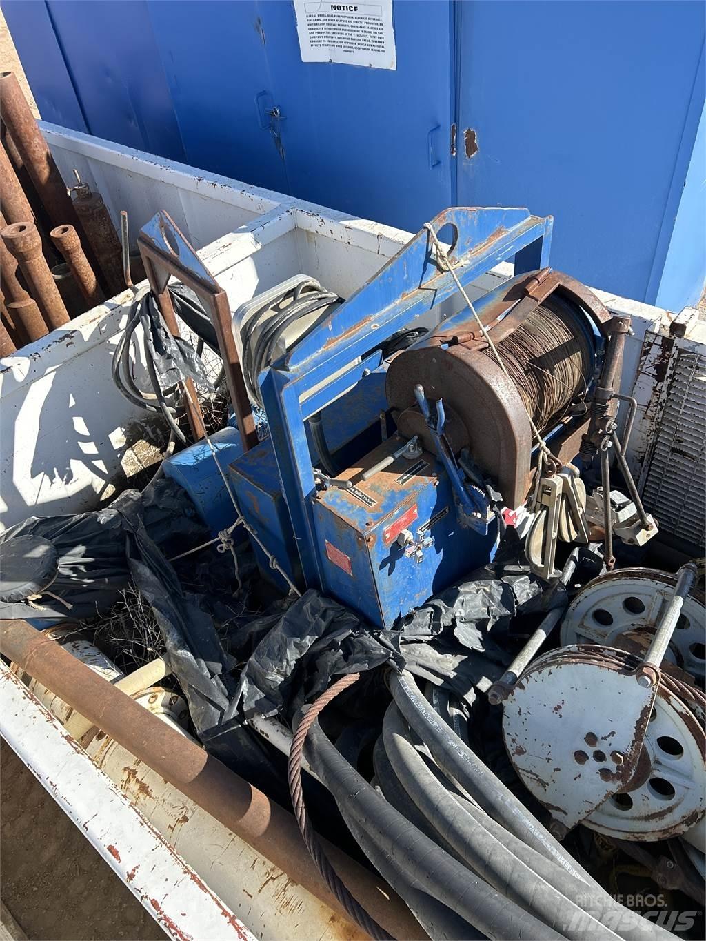  JUNK BASKET Anlegg - Annet