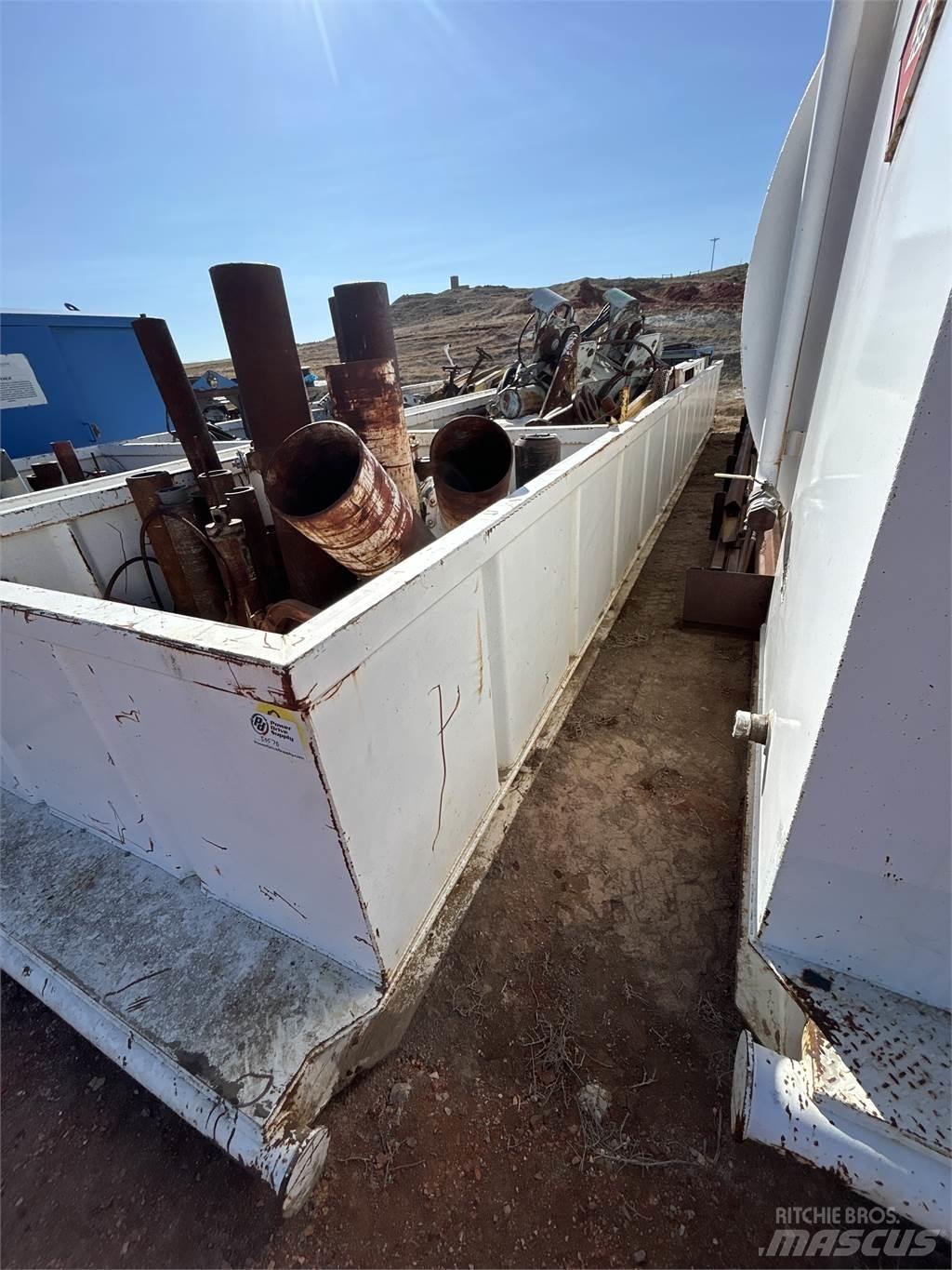  JUNK BASKET Anlegg - Annet