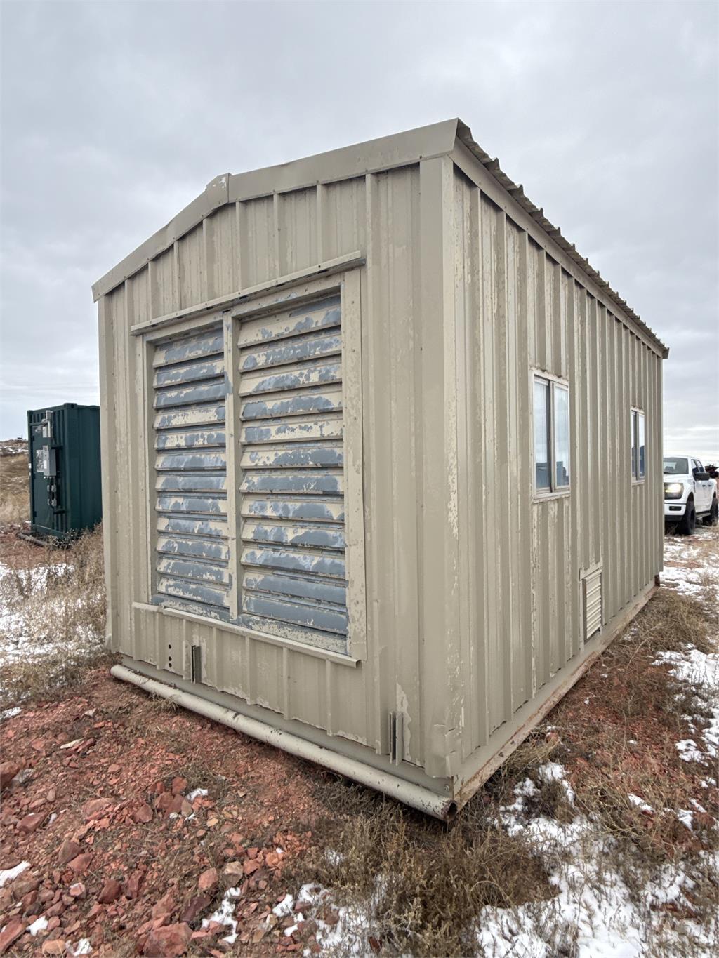 Quincy  Anlegg - Annet