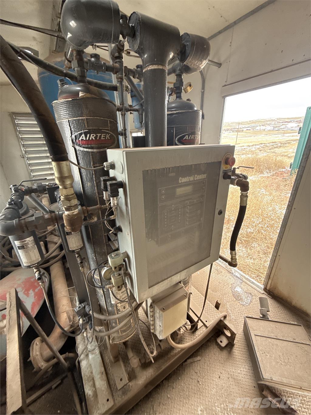 Quincy  Anlegg - Annet