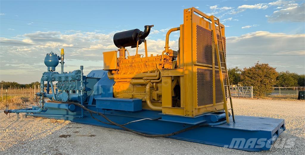  QZ-9 D398B Anlegg - Annet