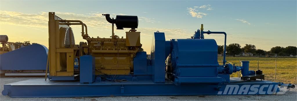  QZ-9 D398B Anlegg - Annet