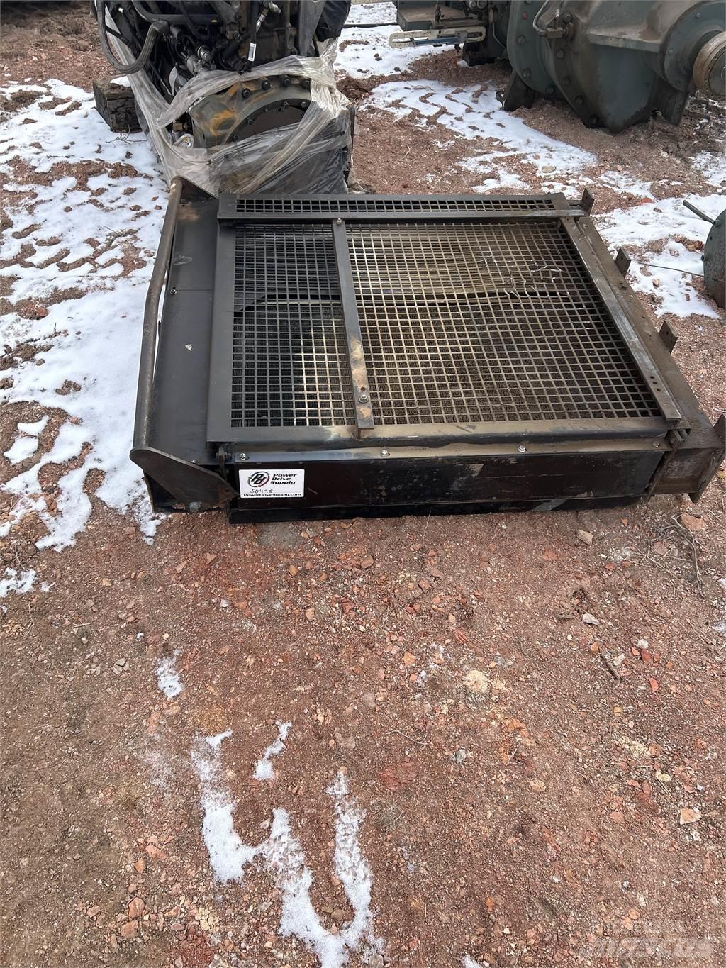  RADIATOR Anlegg - Annet