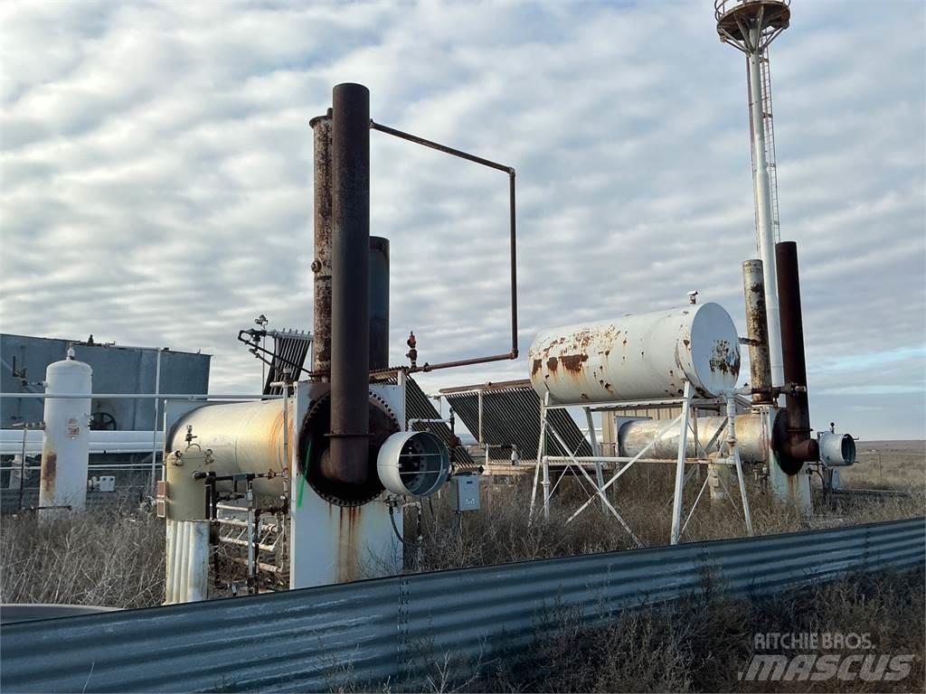 Smith MFG Anlegg - Annet