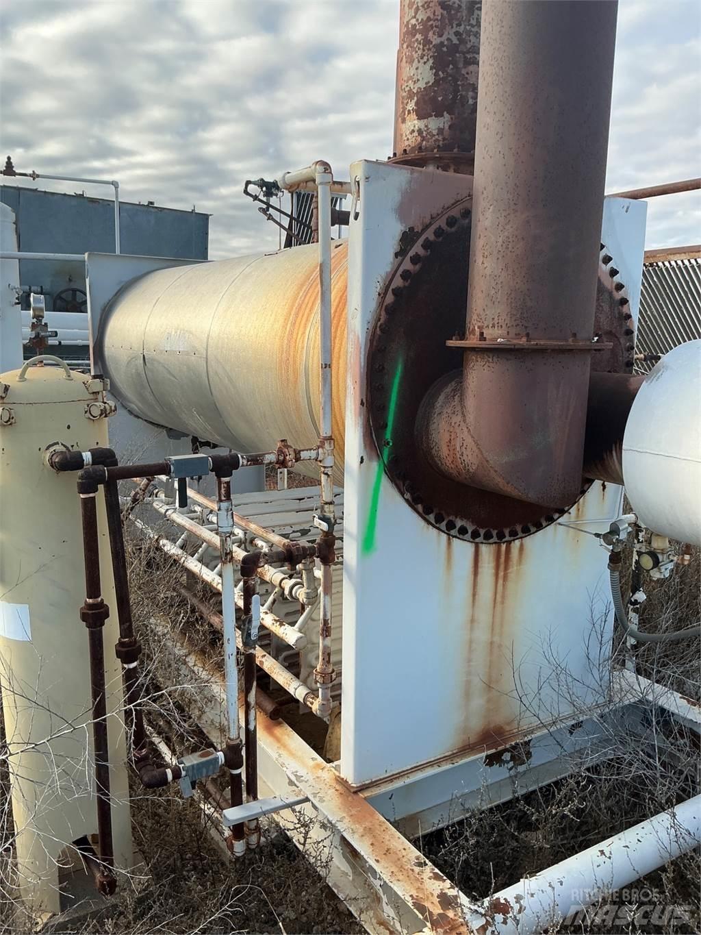Smith MFG Anlegg - Annet