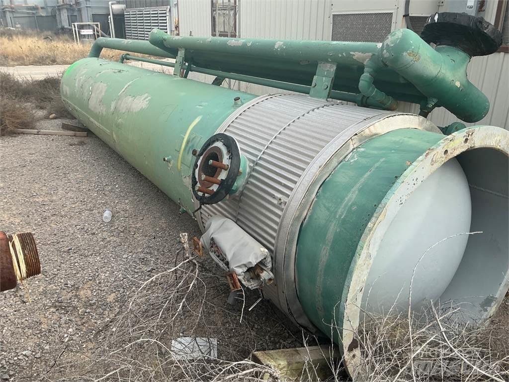 Smith MFG Anlegg - Annet