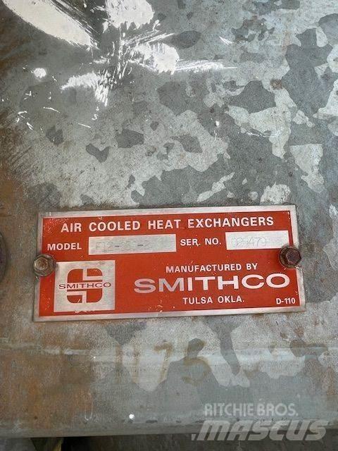 SmithCo  Anlegg - Annet