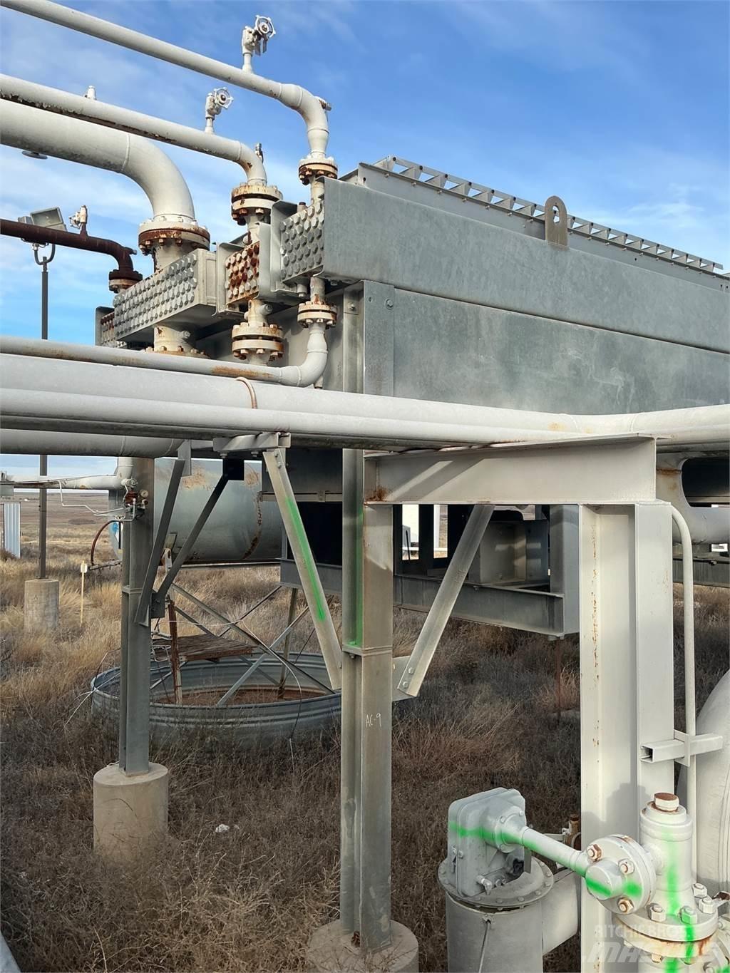 SmithCo MFG Anlegg - Annet