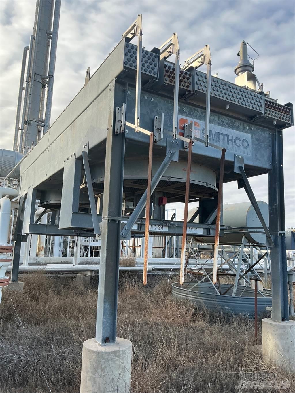 SmithCo MFG Anlegg - Annet