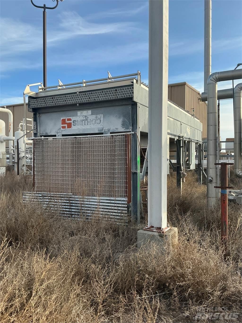 SmithCo MFG Anlegg - Annet