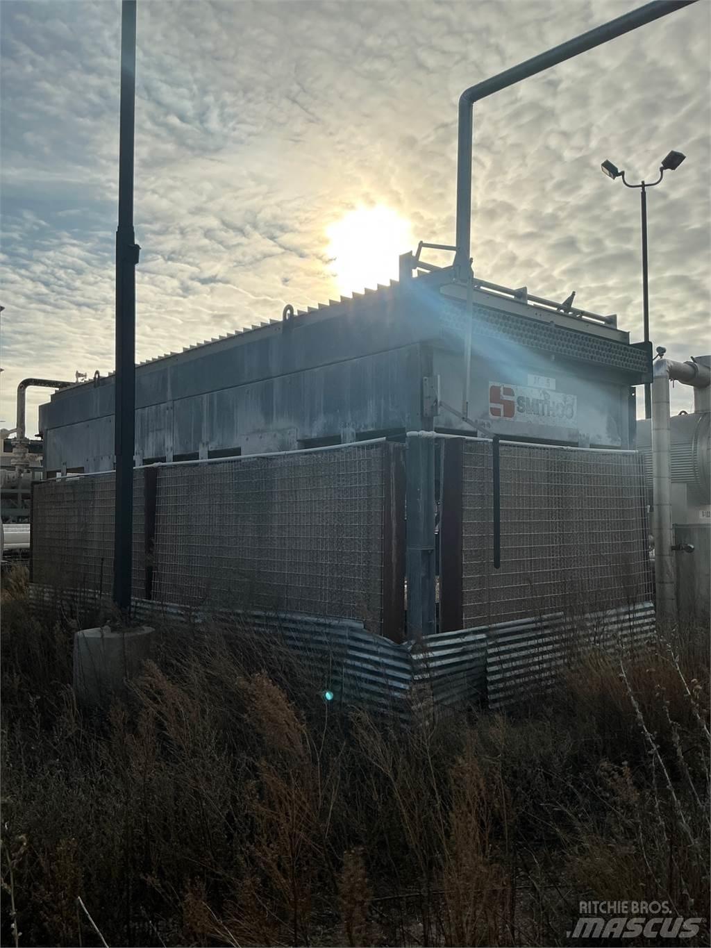 SmithCo MFG Anlegg - Annet