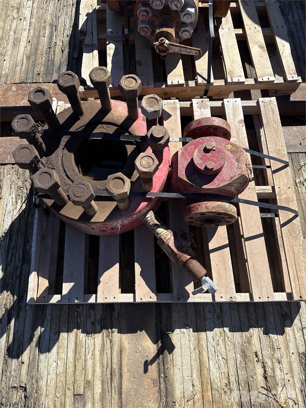  Spool Anlegg - Annet