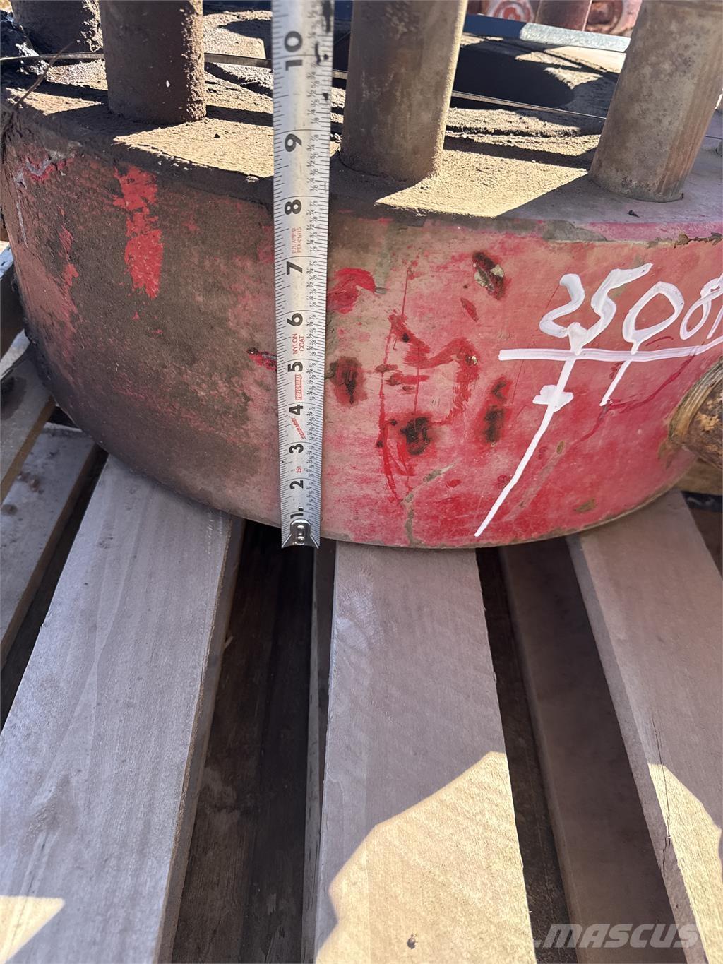  Spool Anlegg - Annet