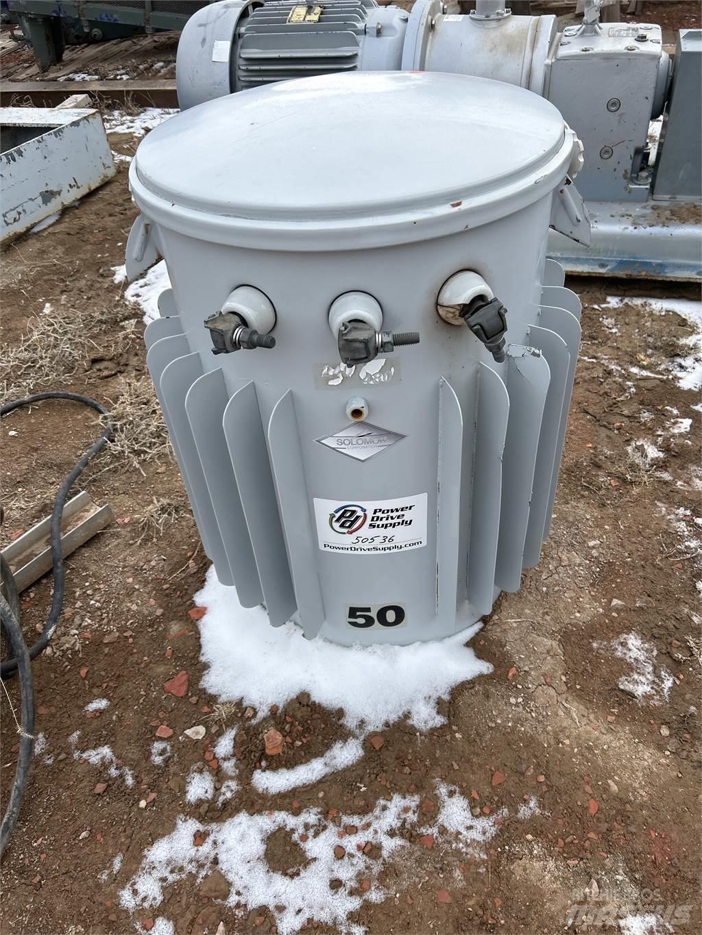  TRANSFORMER Anlegg - Annet