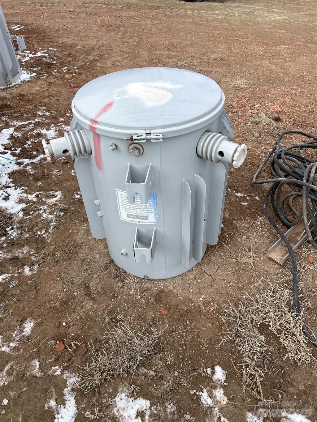  TRANSFORMER Anlegg - Annet