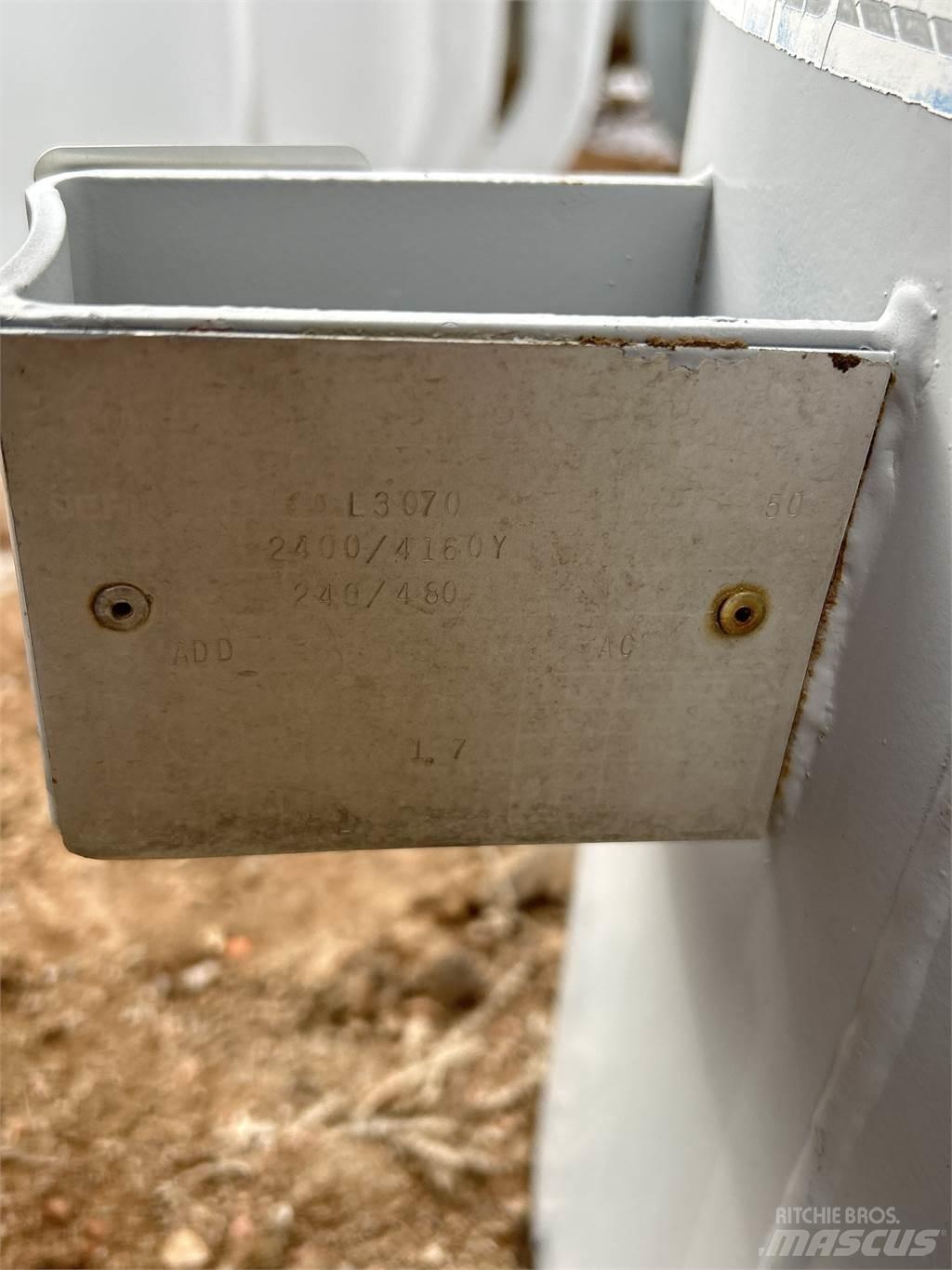  TRANSFORMER Anlegg - Annet