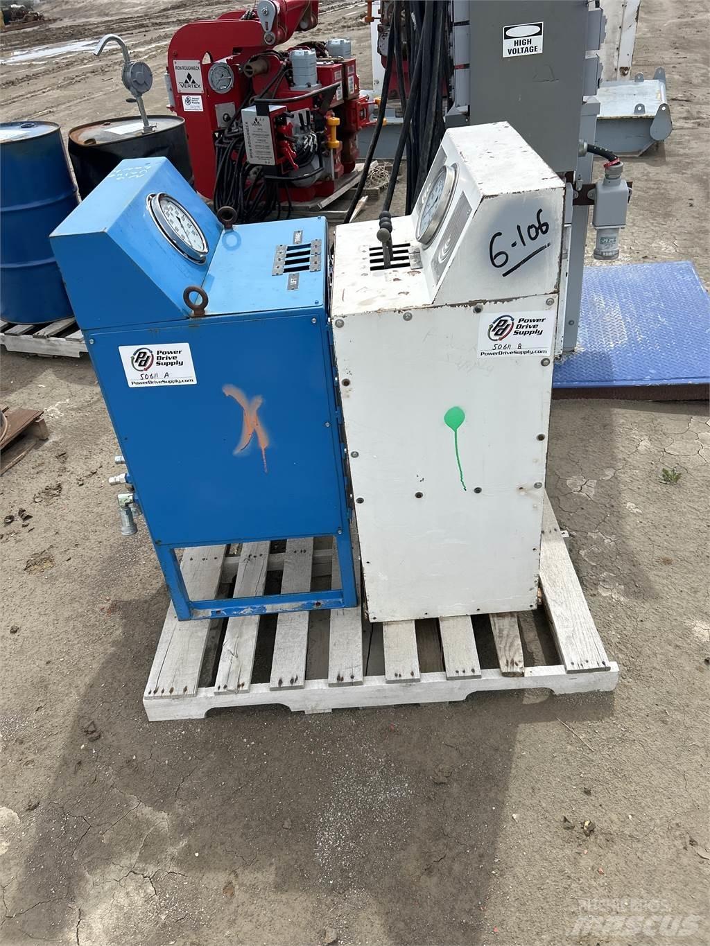  UNIT CORP Anlegg - Annet
