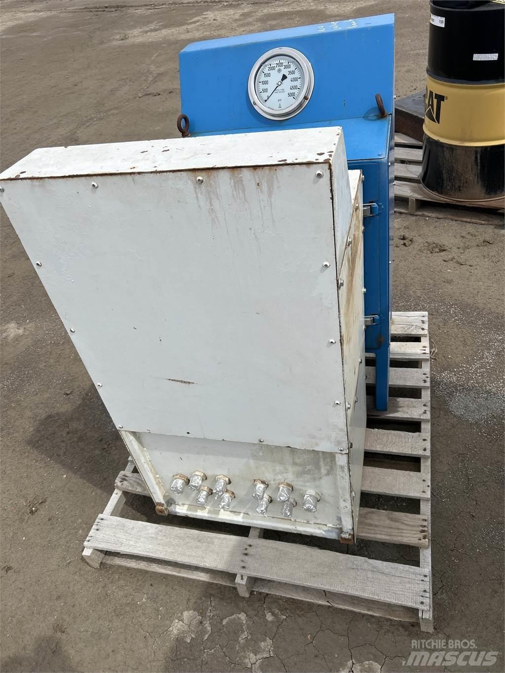  UNIT CORP Anlegg - Annet