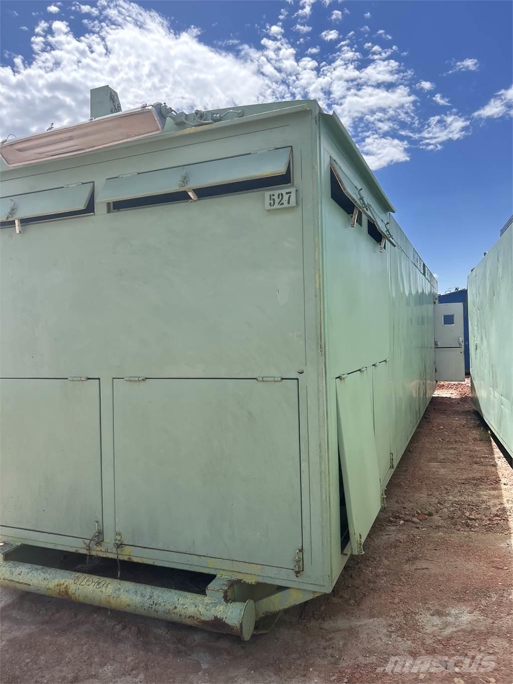  WESTINHOUSE Anlegg - Annet