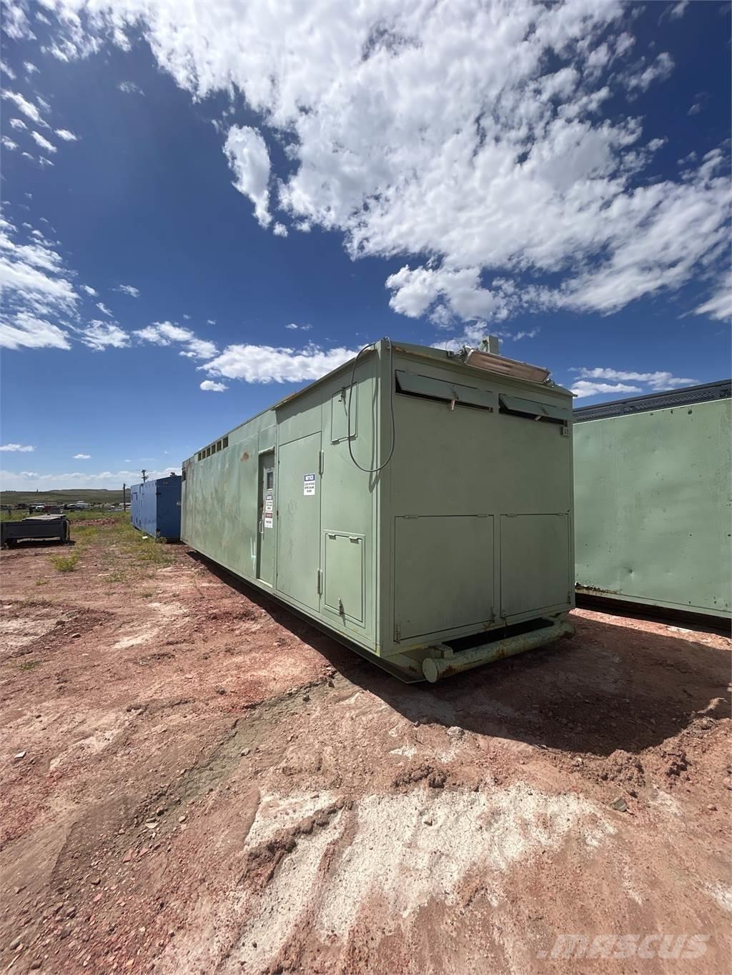  WESTINHOUSE Anlegg - Annet