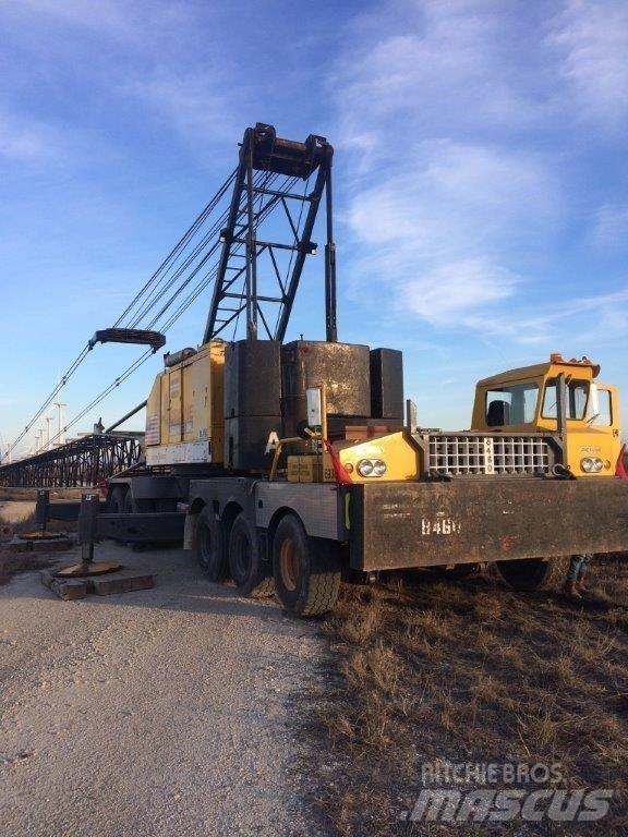 American 8460 Anlegg - Annet