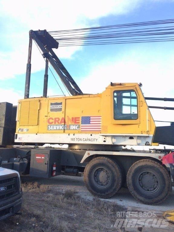American 8460 Anlegg - Annet