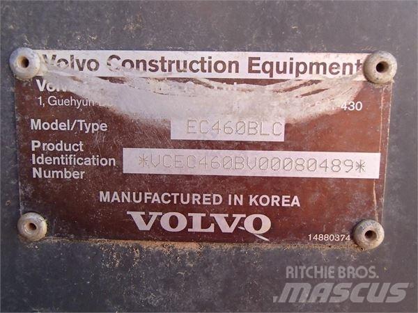 Volvo EC460B LC Beltegraver