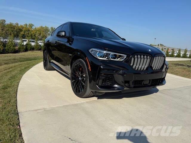 BMW X6 Personbiler
