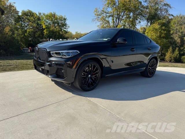 BMW X6 Personbiler