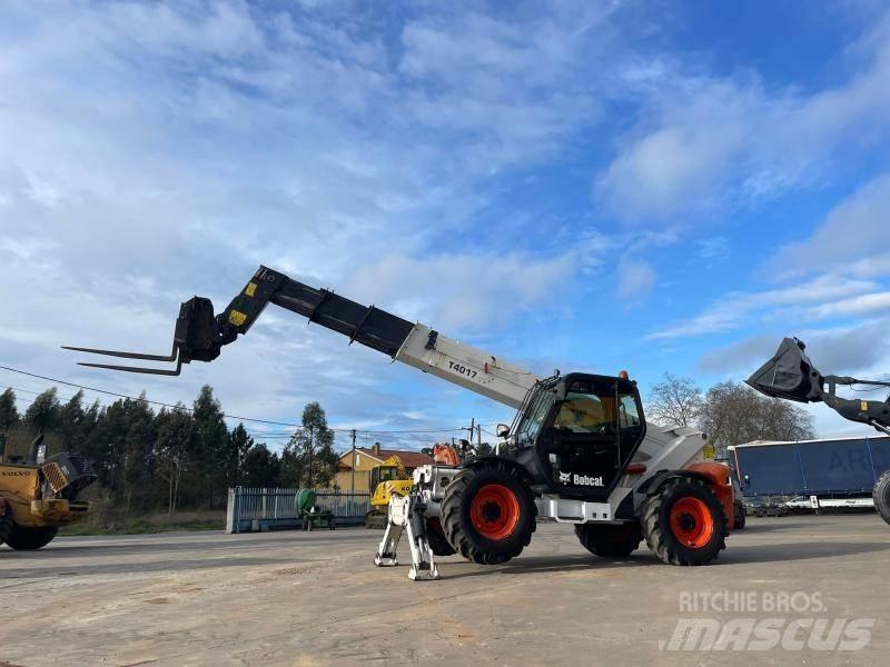 Bobcat T40170 Teleskoplastere