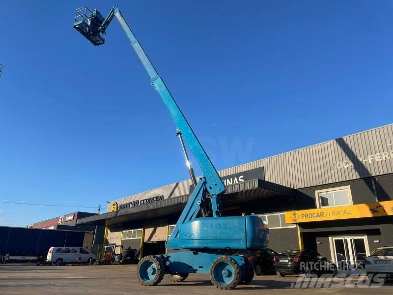 Genie S-65 Truck - Annet