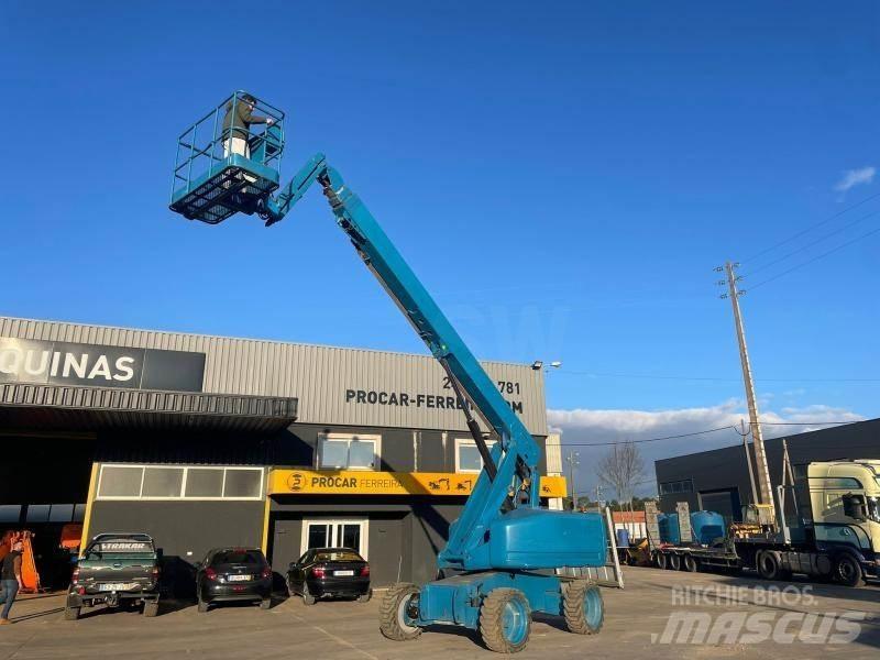 Genie S-65 Truck - Annet