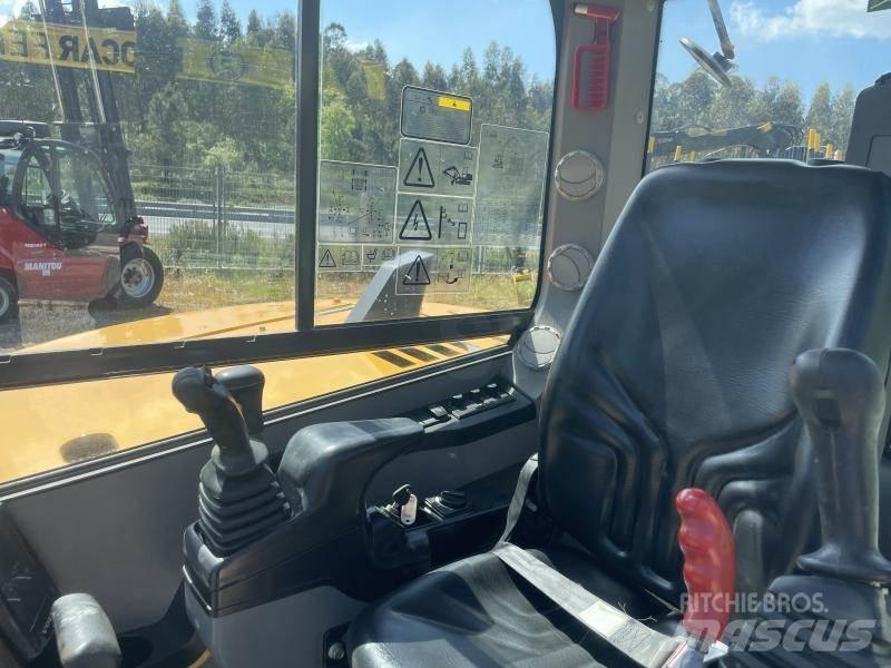 Volvo ECR88 Minigravere <7t