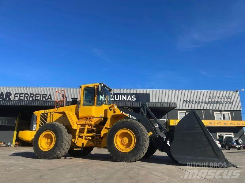 Volvo L 220 E Hjullastere