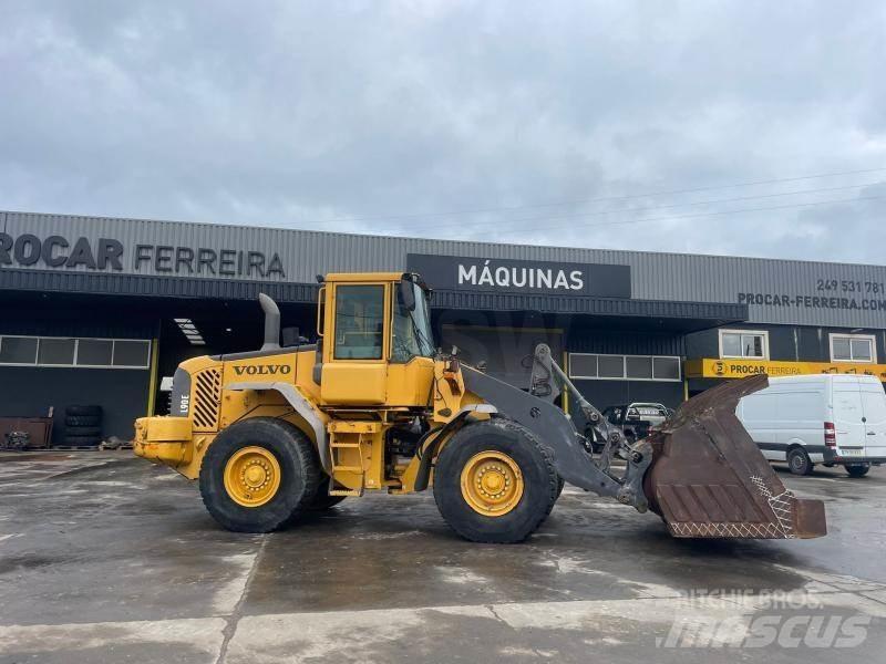 Volvo L 90 E Hjullastere