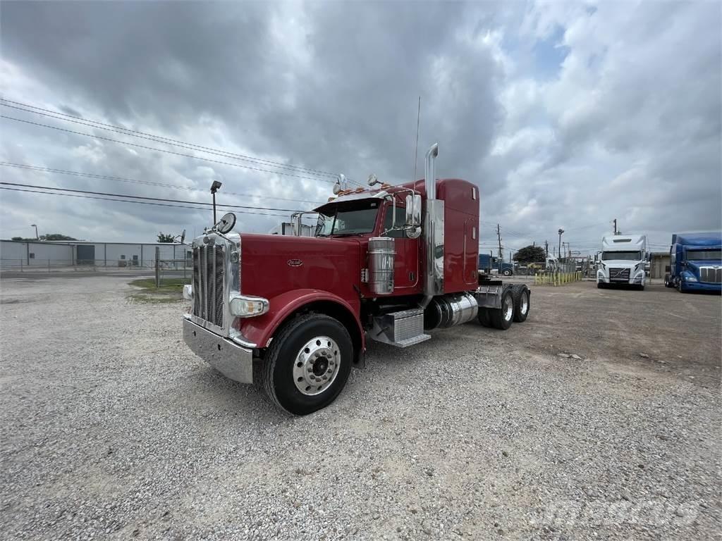 Peterbilt 389 Trekkvogner