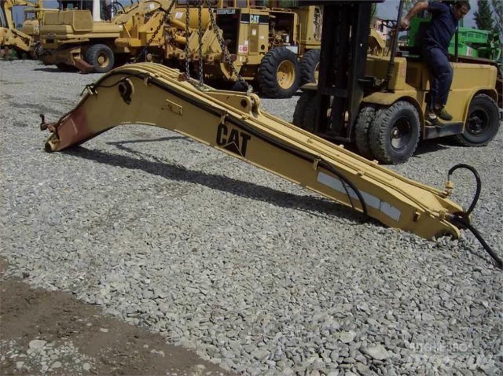 CAT 212 Chassis og understell