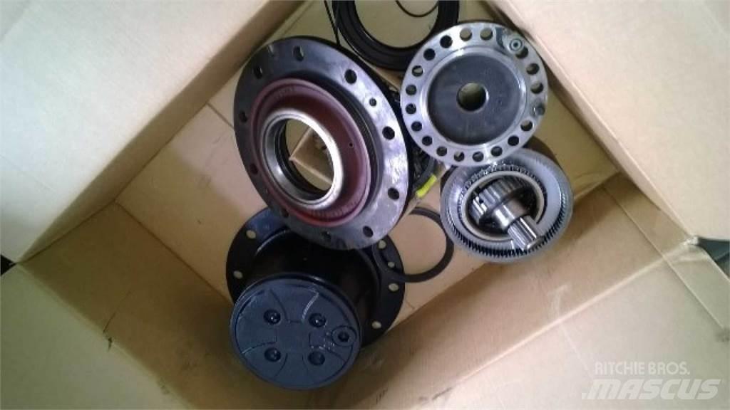 CAT 212 Anlegg - Annet