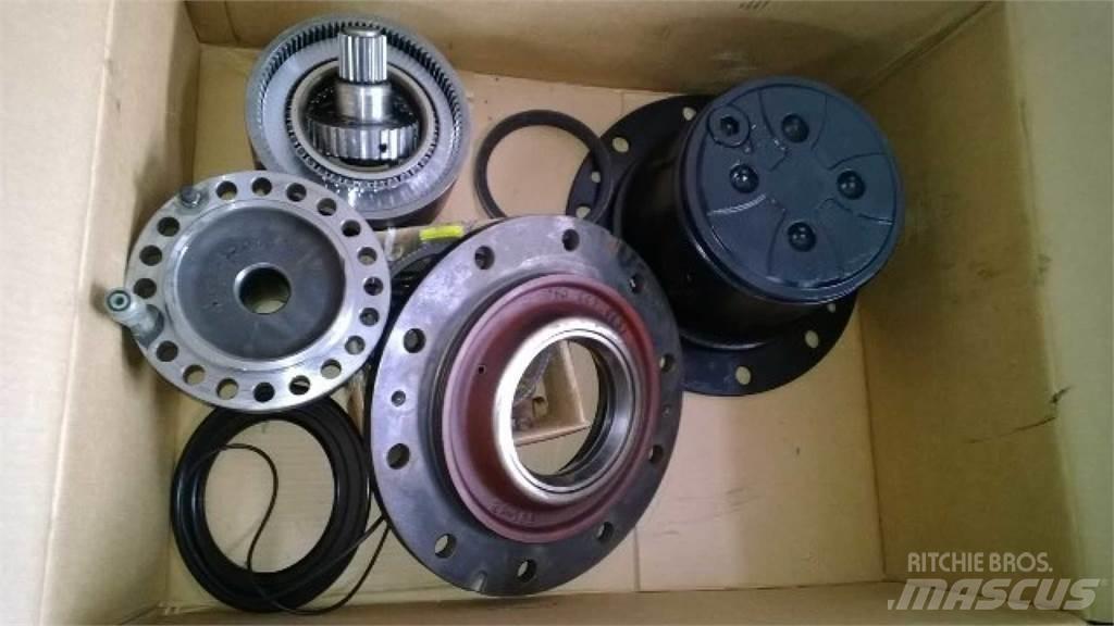 CAT 212 Anlegg - Annet