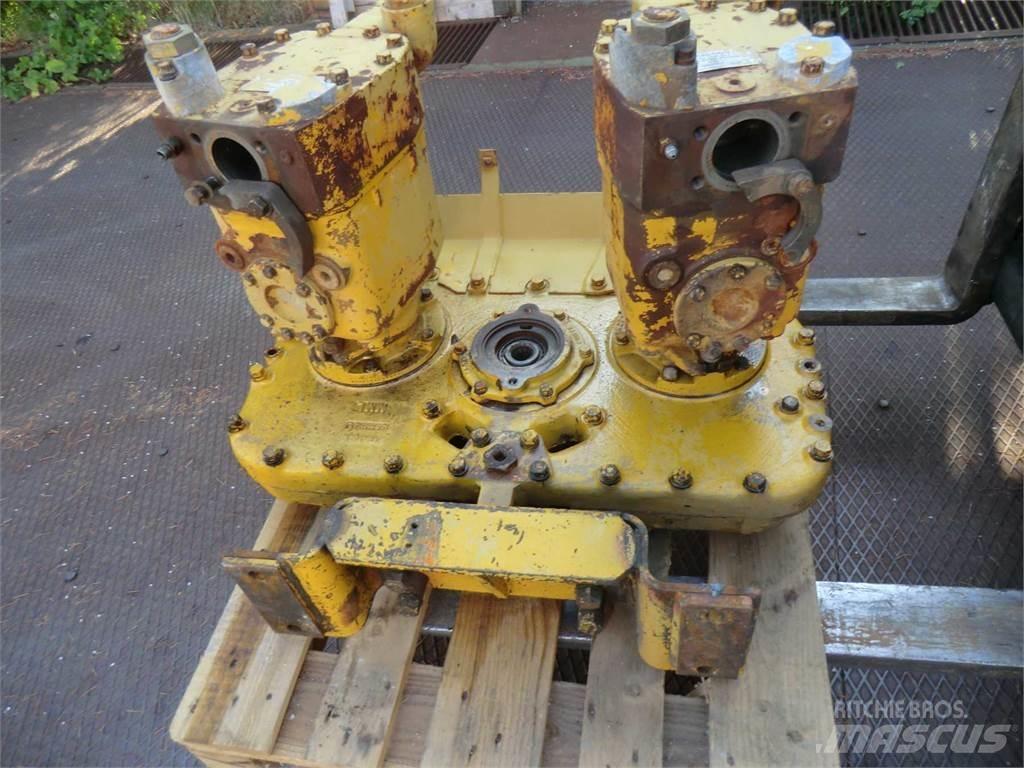 CAT 225 Anlegg - Annet