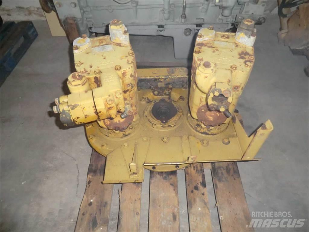 CAT 225 Anlegg - Annet
