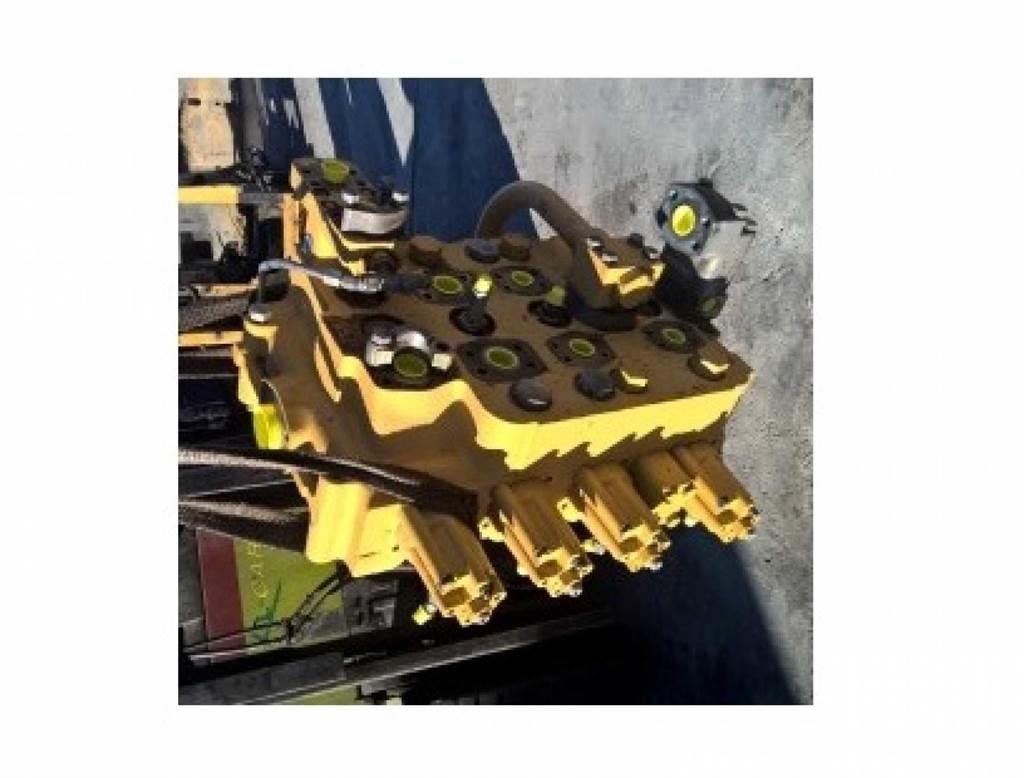 CAT 231D Anlegg - Annet