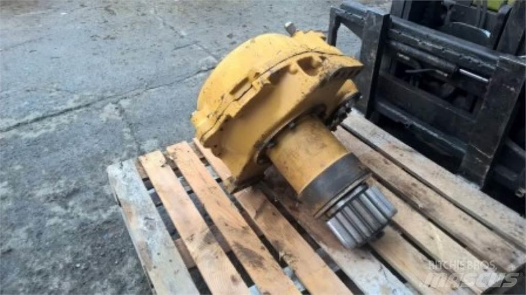 CAT 231D Anlegg - Annet