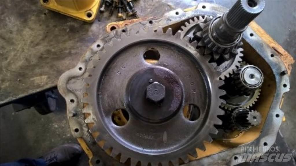 CAT 231D Anlegg - Annet